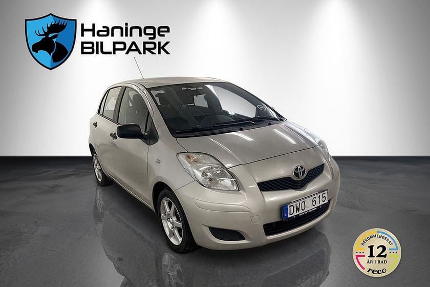 Bild 5 av Toyota Yaris