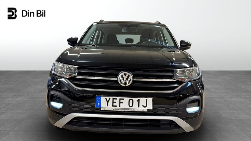 Bild 4 av Volkswagen T-Cross