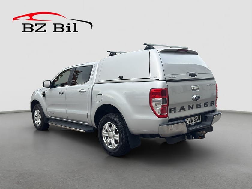 Bild 3 av Ford Ranger Dubbelhytt