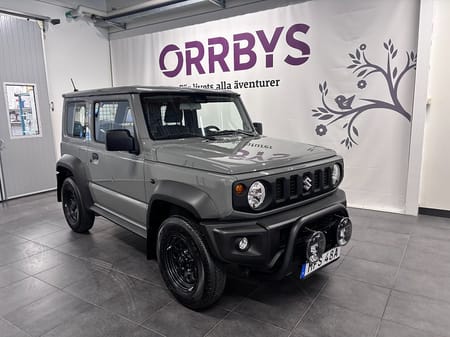 Suzuki Jimny Torakku