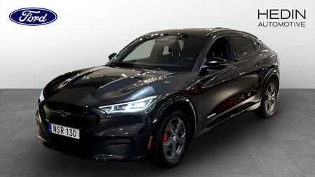 Ford Mustang Mach-E Standard Range AWD
