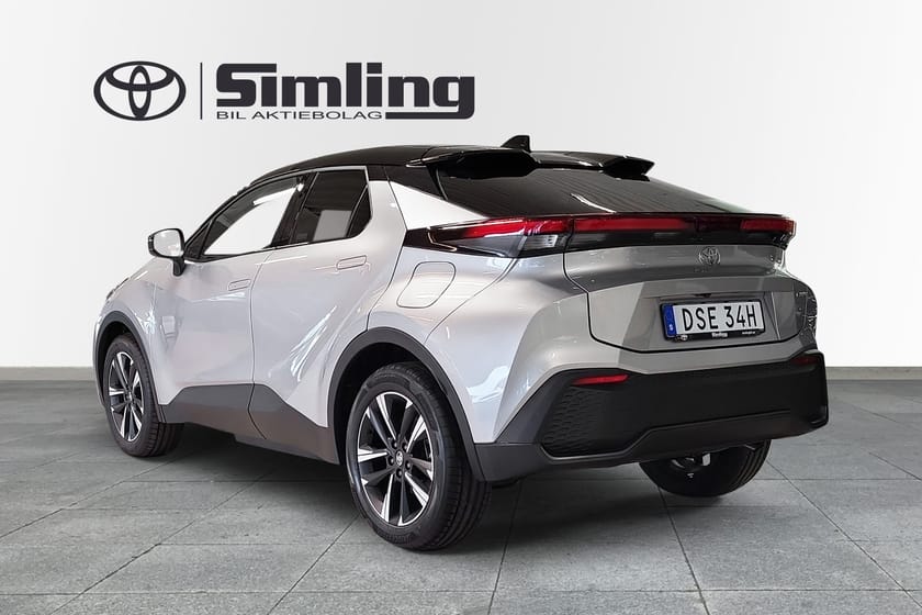 Bild 2 av Toyota C-HR PHEV