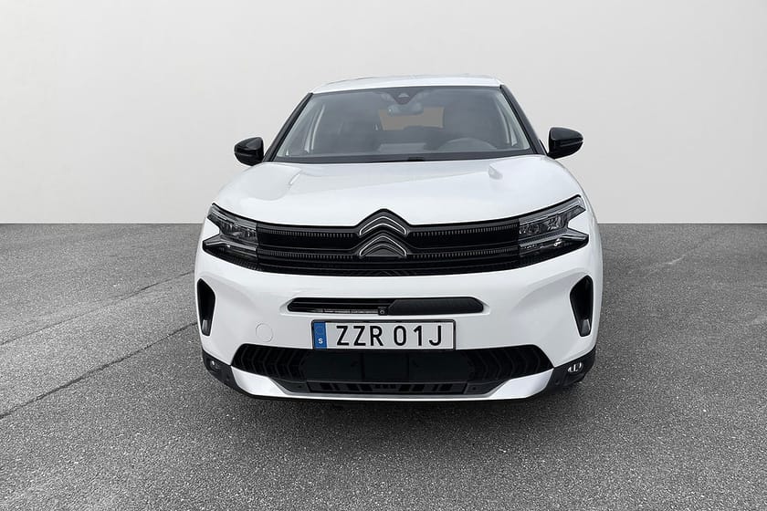 Bild 2 av Citroën C5 Aircross