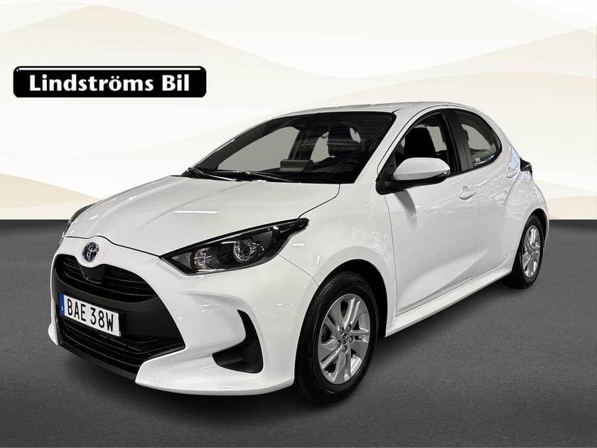 Bild 1 av Toyota Yaris Hybrid