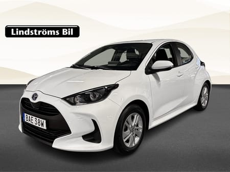 Toyota Yaris Hybrid
