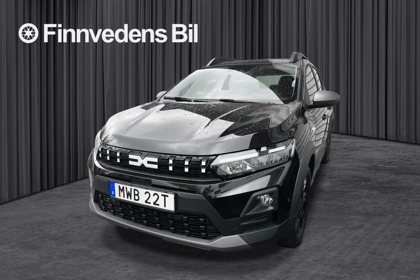 Bild 1 av Dacia Sandero Stepway