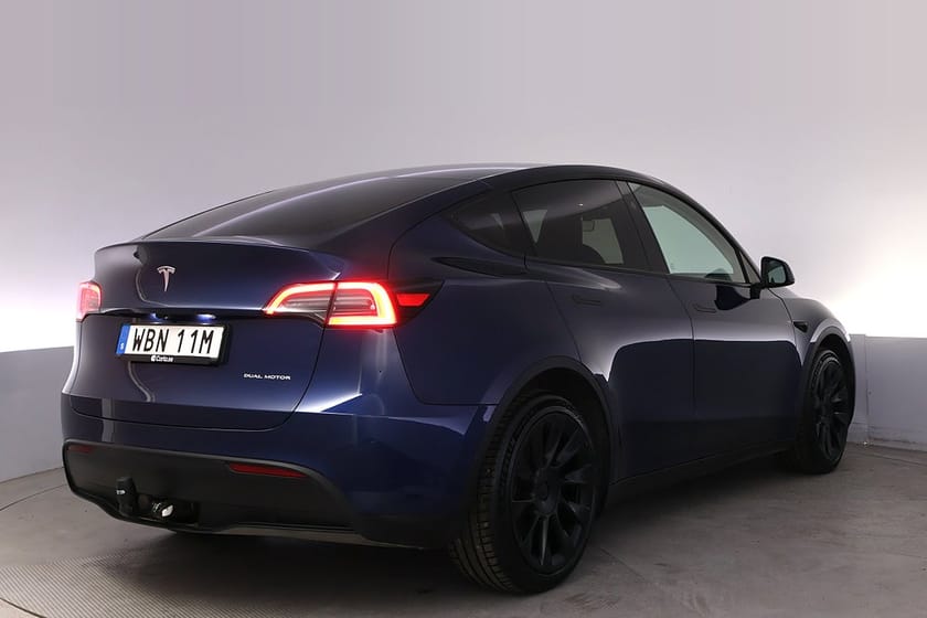 Bild 5 av Tesla Model Y Long Range AWD