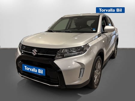 Suzuki Vitara HEV AllGrip