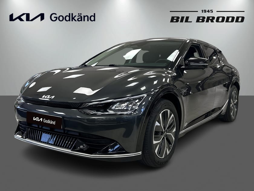 Bild 1 av Kia EV6