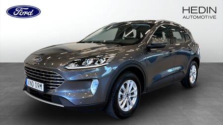 Ford Kuga Plug-In Hybrid