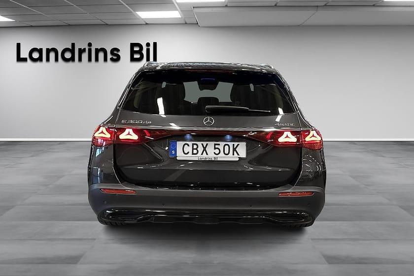 Bild 5 av Mercedes-Benz E 300 de 4MATIC All-Terrain