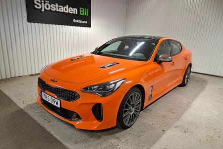 Kia Stinger GT AWD