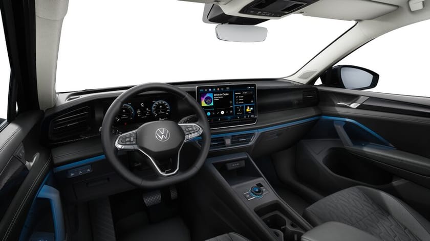 Bild 4 av Volkswagen Tiguan 1.5 eTSI ACT OPF