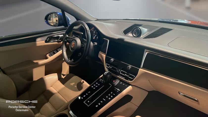Bild 4 av Porsche Macan GTS
