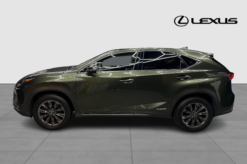 Bild 2 av Lexus NX 300h AWD