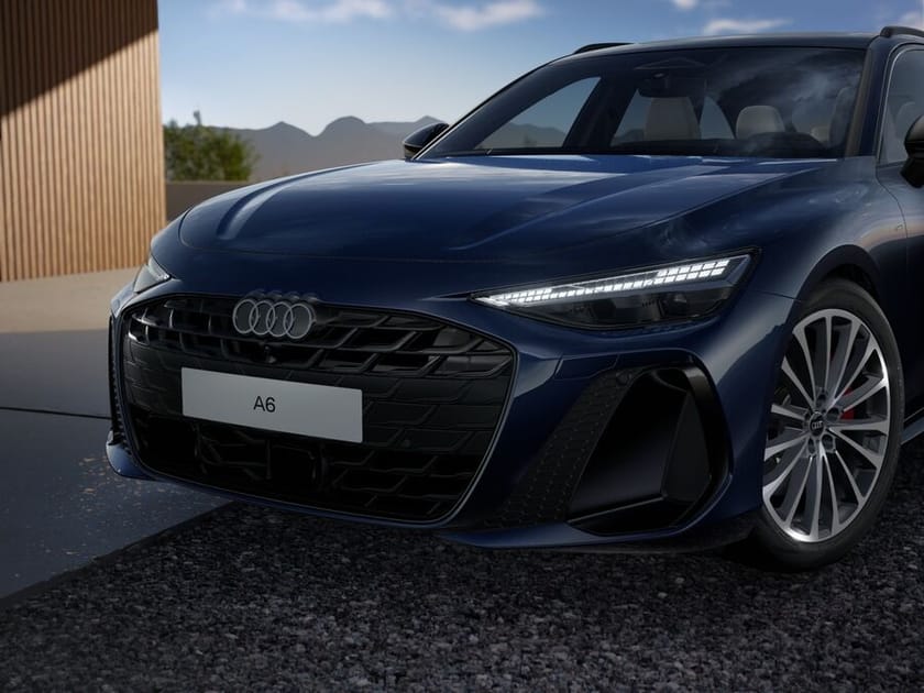 Bild 3 av Audi A6 Avant e-hybrid quattro