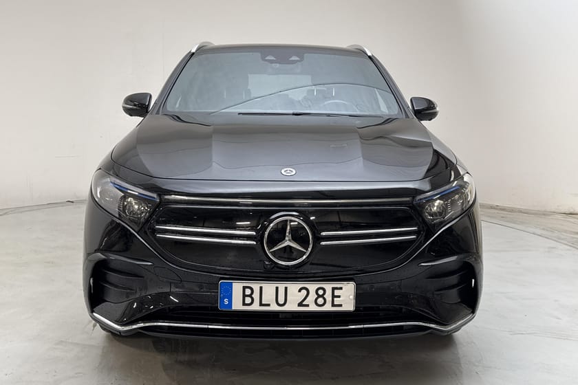 Bild 5 av Mercedes-Benz EQA 250