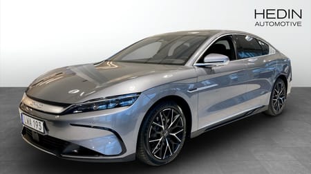 BYD Han EV AWD
