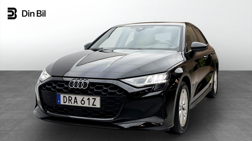 Bild 1 av Audi A3 Sportback 35 TFSI