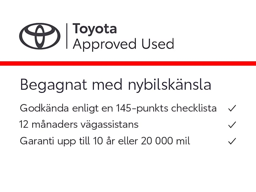 Bild 2 av Toyota Aygo X