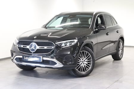 Mercedes-Benz GLC 220 d 4MATIC