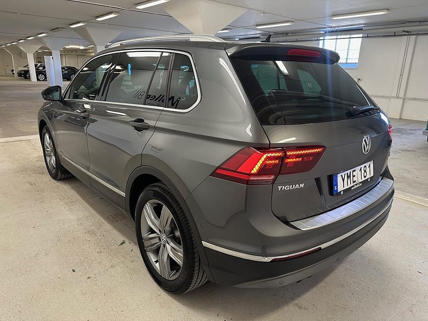 Bild 5 av Volkswagen Tiguan