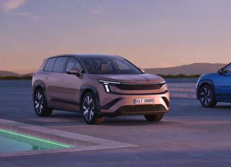 Škoda Peaq
