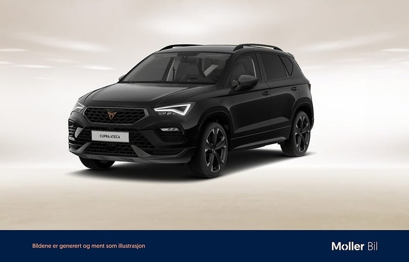 Bild 1 av CUPRA Ateca