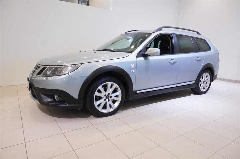 Bild 3 av Saab 9-3X