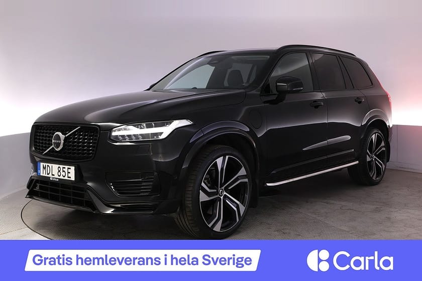 Bild 1 av Volvo XC90