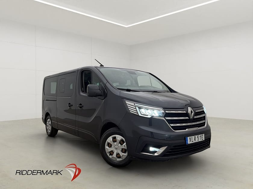 Bild 1 av Renault Trafic Grand Kombi