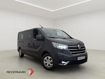 Renault Trafic Grand Kombi