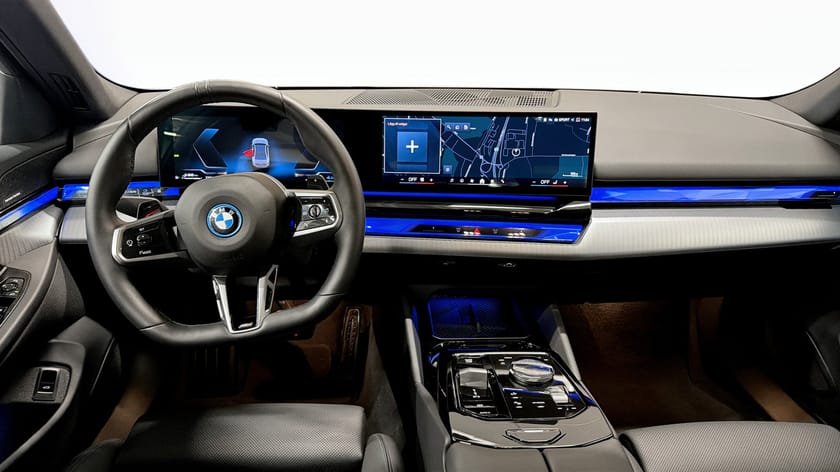 Bild 4 av BMW 530e xDrive