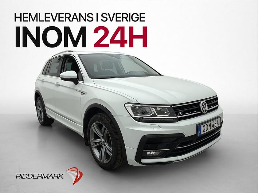 Bild 1 av Volkswagen Tiguan