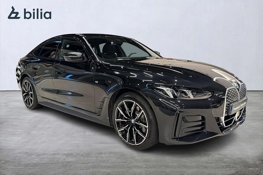 Bild 2 av BMW i4 eDrive40 Gran Coupé