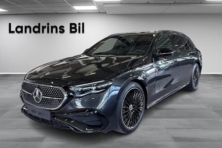 Mercedes-Benz E 300 de 4MATIC T