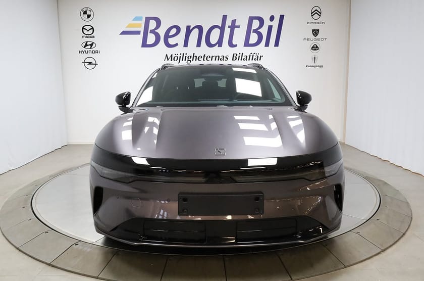 Bild 2 av Zeekr 7GT Privilege AWD