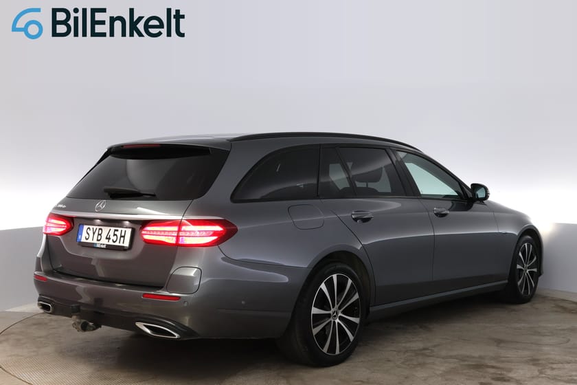 Bild 3 av Mercedes-Benz E 300 de T PLUG-IN