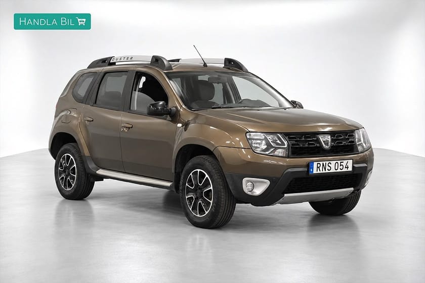 Bild 4 av Dacia Duster
