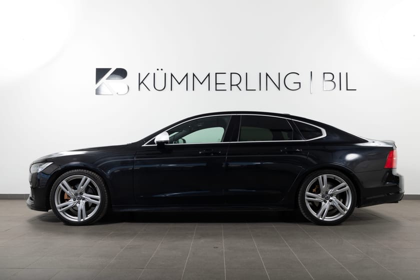 Bild 1 av Volvo S90 D5 AWD