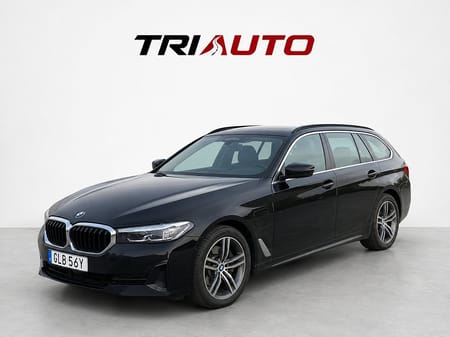 BMW 530e xDrive Touring