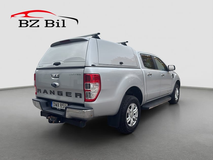 Bild 5 av Ford Ranger Dubbelhytt