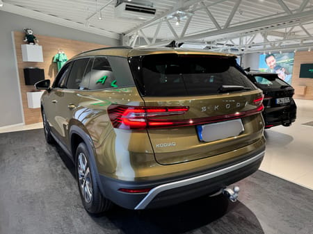 Škoda Kodiaq iV