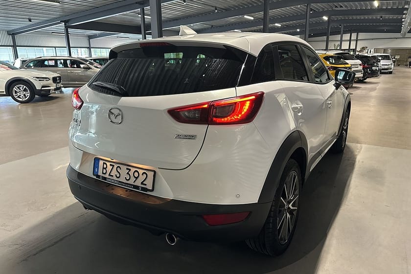 Bild 4 av Mazda CX-3