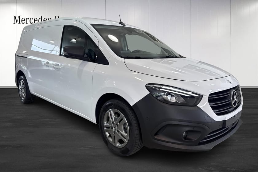 Bild 3 av Mercedes-Benz Citan 112 CDI