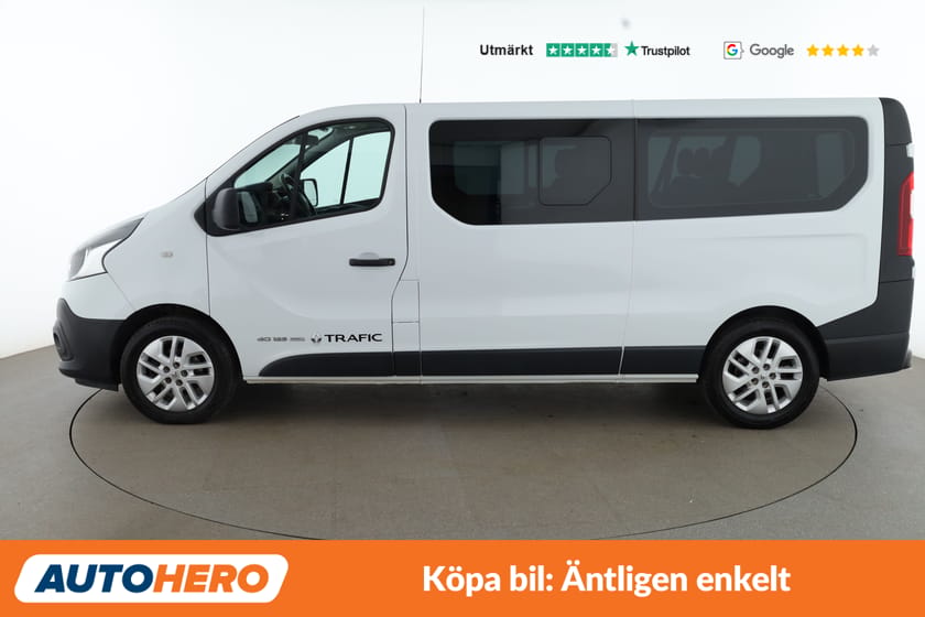 Bild 2 av Renault Trafic Kombi