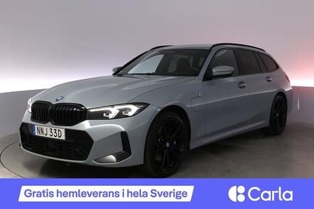 BMW 330e xDrive Touring