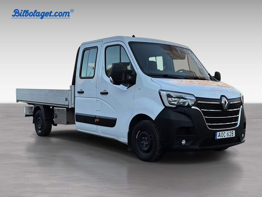 Bild 3 av Renault Master Chassi Cab