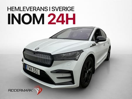 Škoda Enyaq Coupé RS iV