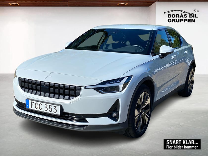 Bild 1 av Polestar 2 Long range Dual motor